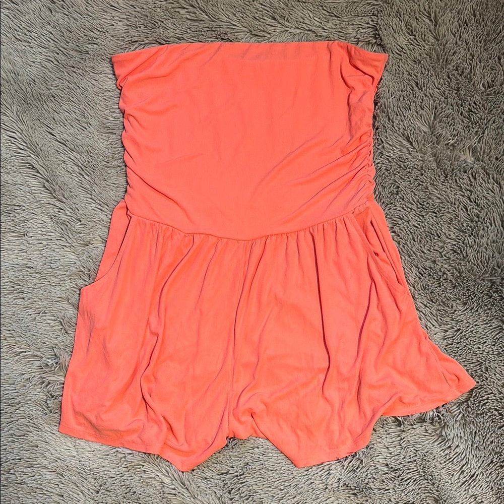 Wild Fable Coral Top